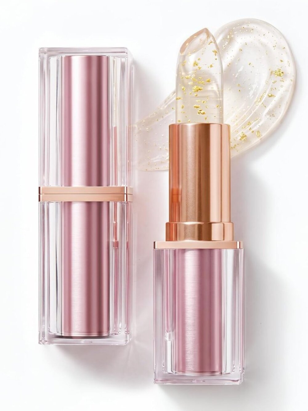 Color Changing Lipstick, pH Activated